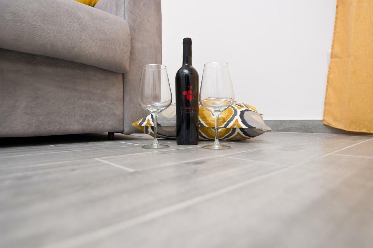 Rossella Apartment Boutique Vietri Екстер'єр фото