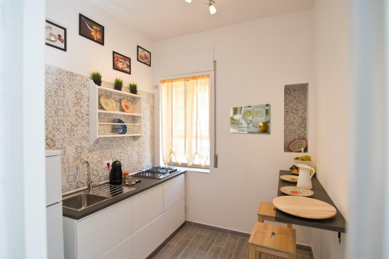 Rossella Apartment Boutique Vietri Екстер'єр фото