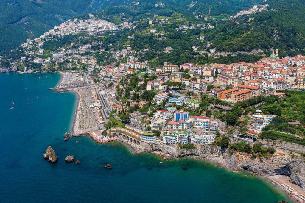 Rossella Apartment Boutique Vietri Екстер'єр фото
