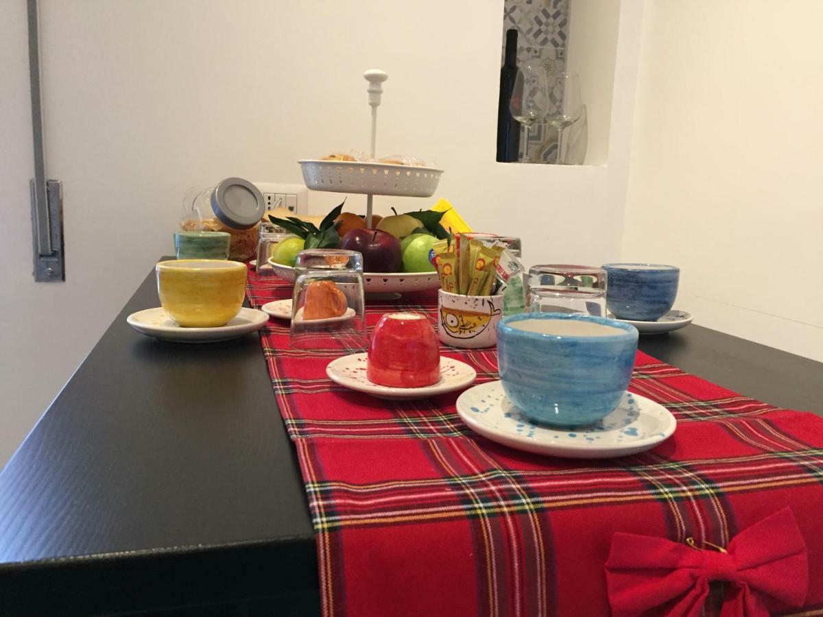 Rossella Apartment Boutique Vietri Екстер'єр фото